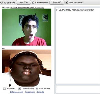 Chat Roulette