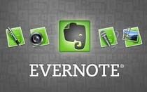 Aggiornamento per l'applicazione Evernote con diverse novità per l'uscita del iPad 2