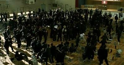 Kurozu Zero - Crows Zero (aka: Crows: Episode 0)