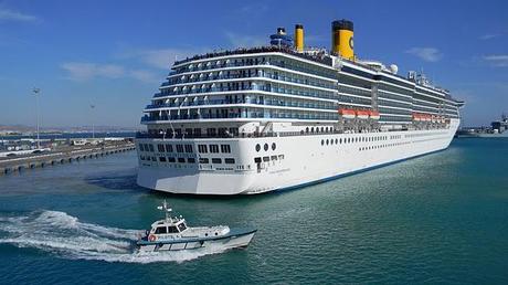 Messaggi in Bottiglia: Restyling Costa Romantica e Costa Mediterranea/Atlantica