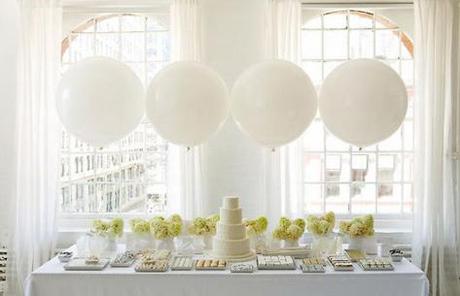 WEDDING BALLOON! UN'IDEA ORIGINALE