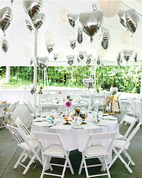 WEDDING BALLOON! UN'IDEA ORIGINALE