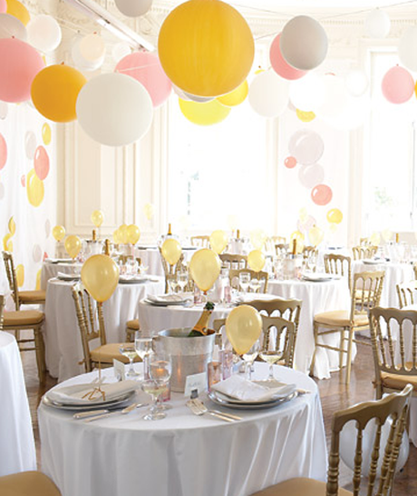 WEDDING BALLOON! UN'IDEA ORIGINALE