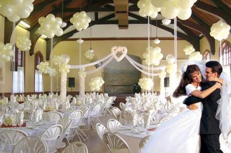 WEDDING BALLOON! UN'IDEA ORIGINALE