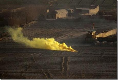 Afghanistan Helmand from the Air