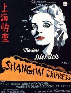 Shanghai Express - Josef von Sternberg (1932)