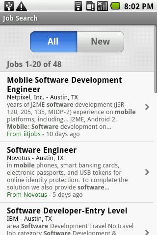  Ricerca Lavoro, trova lavoro sul tuo smartphone Android