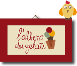 Fiori biologici per fare il gelato