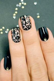 Tendenze nail art autunno - inverno 2015/16