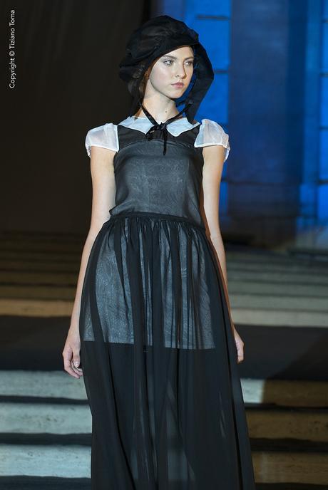 Fashion Days Luxembourg: Pamela Fornari presenta “Amish Collection”