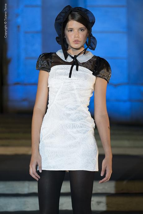 Fashion Days Luxembourg: Pamela Fornari presenta “Amish Collection”