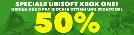 I titoli Ubisoft per Xbox One in offerta su Multiplayer.com - Notizia