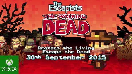 The Escapists: The Walking Dead - Trailer di lancio