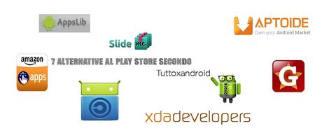 [Guida] 7 alternative al Play Store secondo TuttoxAndroid