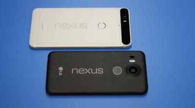 Nexus 6P e 5X: ecco alcuni particolari che non conoscete