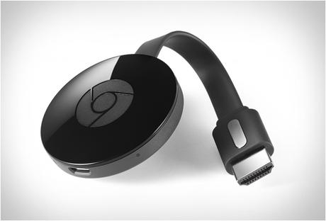 Nuova Chromecast