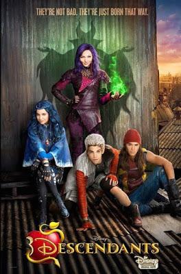 Crossposting: Descendants (2015)