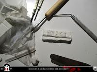 Costruzione 197: Bassorilievi con Sculpey