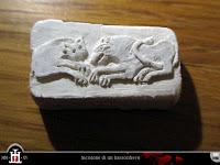 Costruzione 197: Bassorilievi con Sculpey