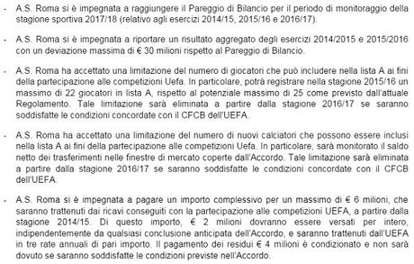 AS Roma, Bilancio 2014/15: fatturato in crescita, perdita di 41 mln di euro