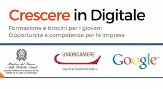 Il mio inizio al Corso Crescere in Digitale