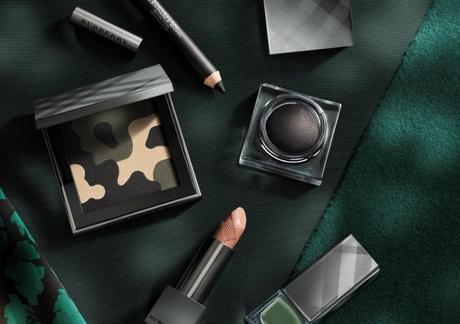 AUTUNNO INVERNO 2015/16 • BURBERRY MAKEUP