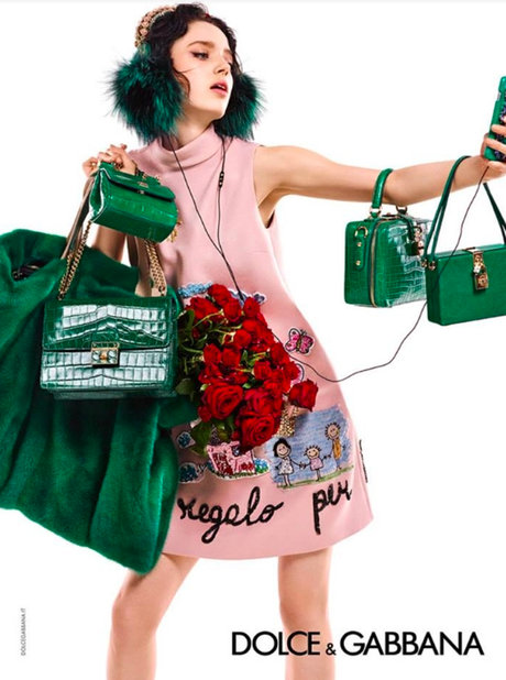 Impariamo dalle campagne pubblicitarie - Fashion AD 2015