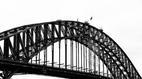 Sydney Harbour Bridge