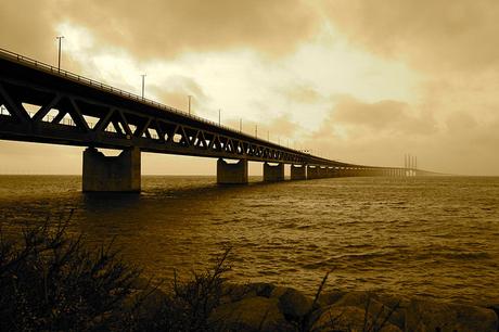 Öresund bridge