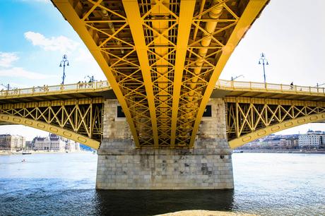 foto di ponti - Margaret Bridge