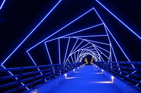 High Trestle Bridge