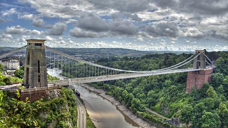 Clifton Suspension Bridge