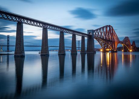 Forth Bridge Blues