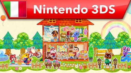 Animal Crossing: Happy Home Designer - Trailer di lancio