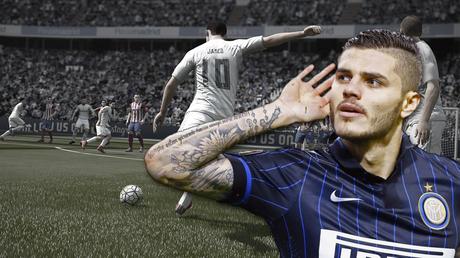 FIFA 16 - Intervista Mauro Icardi