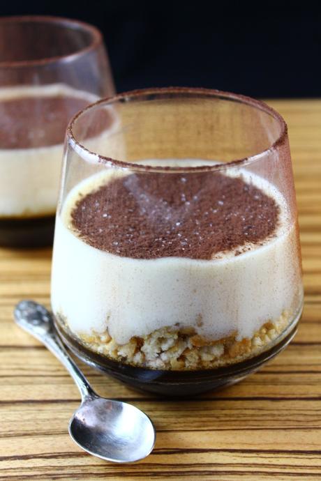 Tiramisù al bicchiere