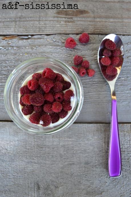 cheesecake in a jar