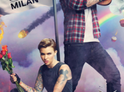 coppia inedita presenterà EMA, Milano ottobre: superstar fama mondiale SHEERAN insieme alla modella attrice RUBY ROSE