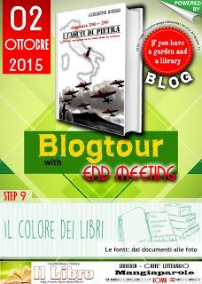 [BlogTour] I caduti di Pietra di Giuseppe Russo: Nona Tappa