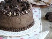 Torta Oreo