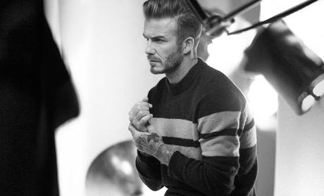 David Beckham per H&M