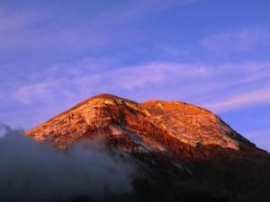 Qual è il luogo più lontano dal centro della Terra?
