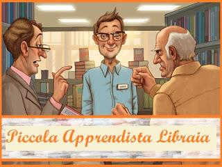 Piccola Apprendista Libraia #01