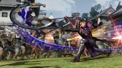 Samurai Warriors 4-II debutta in Europa