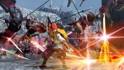 Samurai Warriors 4-II debutta in Europa