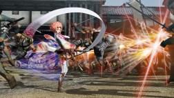 Samurai Warriors 4-II debutta in Europa