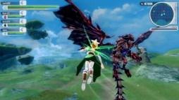 Sword Art Online: Lost Song, immagini e trailer sul multiplayer