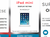 iPad Mini Retina 16GB WiFi regalo Hello Bank!