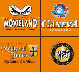 Caneva e Movieland 2015: Biglietti Scontati