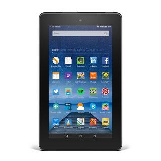 Nuovo Tablet Low Cost da Amazon a 59€